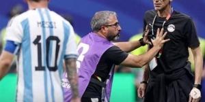سعفان الصغير مدرب حراس منتخب مصر: اشتغلت عامل في مغسلة سيارات بأمريكا