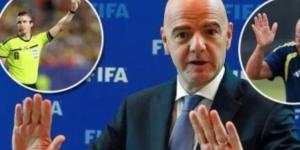 عادل عقل: أخطاء التحكيم وتبريرات كولينا الوهمية أفسدتا متعة مونديال 2026