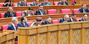 النواب يوافق مبدئيا على مشروع قانون جهاز مستقبل مصر