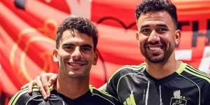 زيزو يوجه رسالة وداع لتريزيجيه بعد الرحيل عن الأهلي