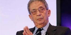 عمرو موسى يكشف: تنسيق مصري سعودي تركي باكستاني لإعادة تشكيل إقليم الشرق الأوسط