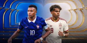 بحسب تصنيفات الفيفا، من يحسم قمة فرنسا وإسبانيا في نصف نهائي كأس العالم 2026؟