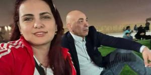 غيرت صورة الناس عنه، زوجة حسام حسن تكشف سر فيديوهاتها مع العميد بكأس العالم