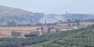 غارات وتحركات إسرائيلية جنوباً وتحليق مكثف للمسيّرات فوق بعلبك وبيروت