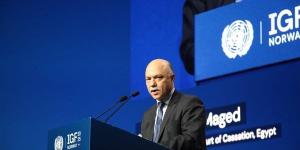 نائب رئيس محكمة النقض: التنظيم القانوني للذكاء الاصطناعي ضرورة وحماية للأمن القومي والرقمي