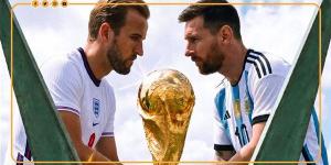 الطريق إلى الذهب، تاريخ مواجهات إنجلترا ضد الأرجنتين قبل لقاء الليلة