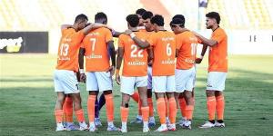 مواعيد مباريات فاركو في دوري المحترفين بالدور الأول
