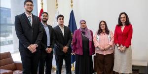 طلاب بجامعة مصر للمعلوماتية يطورون بوابة ذكية لإدارة عمليات التوظيف بالذكاء الاصطناعي