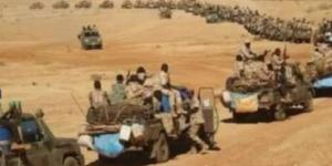 القوة المشتركة تعزز انتشارها فى دارفور وتسيطر على 3 بلدات بعد معارك مع الدعم السريع