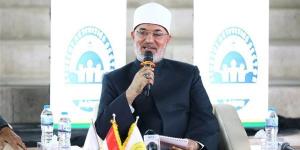 المفتي: الذكاء الاصطناعي أداة مهمة لكن يجب أن يظل الإنسان هو الحاكم والموجه لها