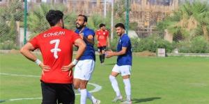 بمشاركة كهربا، إنبي يتعادل مع طلائع الجيش 2-2 في أولى ودياته بمعسكر الإسكندرية (صور)