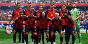 إسبانيا تسيطر على التشكيل المثالي لنصف نهائي كأس العالم