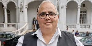 بعد القبض عليه، المصري الديمقراطي الاجتماعي يطالب بالإفراج عن النقابي محمد عبد الكريم زهران