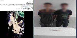 لقمة العيش تحولت إلى كابوس، خلاف بين عامل وميكانيكي ينتهي بمشاجرة بسلاح أبيض في أكتوبر