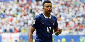 بعد ثنائية إنجلترا، مبابي يقتنص صدارة قائمة هدافي كأس العالم التاريخيين من ميسي