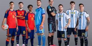 لعنة الهدف الأول ترعب الأرجنتين وإسبانيا في نهائي كأس العالم