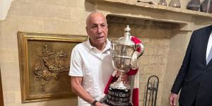 الزمالك، مكالمة بين حسين لبيب وحسام المندوه لإنهاء إجراءات صفقة حسام عبد المجيد