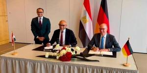 وزير التعليم يوقع مع برلين إعلان نوايا لتطوير المدارس الفنية المصرية الألمانية