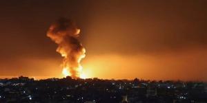 5 شهداء بينهم أطفال في غارة إسرائيلية على شقة سكنية غرب غزة