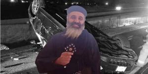 بعد حادث انقلاب سيارته، الحالة الصحية لكاهن كنيسة السيدة العذراء بملوي
