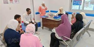 صحة بني سويف: "سلامة المرضى" تتابع جاهزية وحدة كوم أبو خلاد للاعتماد
