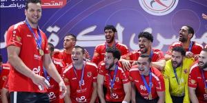 موقف الأهلي والزمالك، تعرف على تصنيف كأس العالم لكرة اليد