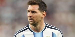 فيفا يوجه ضربة صادمة لـ"ميسي" بعد خسارته كأس العالم