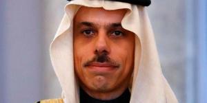 فيصل بن فرحان: لا بديل عن الدبلوماسية لتحقيق الاستقرار في المنطقة