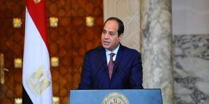 السيسي: التاريخ أثبت أن العنف لا يجلب إلا الخراب والدمار