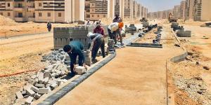 الإسكان في أسبوع، رقمنة خدمات المستثمرين ودعم المرافق وتطوير المدن الجديدة