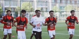 موعد مباراتي منتخب الشباب أمام الأردن استعدادا لتصفيات شمال أفريقيا