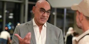 هشام نصر يتعرض لوعكة صحية مفاجئة ويخضع للملاحظة الطبية لمدة 5 أيام