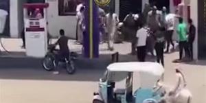 خلاف على ملكية محطة وقود يشعل مشاجرة بالدقهلية والأمن يكشف التفاصيل