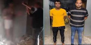 بعد نشر "فيتو" الفيديو، الداخلية تكشف تفاصيل واقعة التعدي على عامل وتجريده من ملابسه بالقاهرة