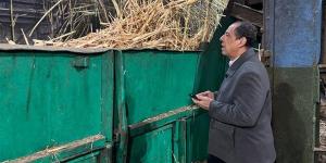 استعدادًا لموسم القصب الجديد، "السكر والصناعات التكاملية" تتابع جاهزية المصانع وخطط الصيانة