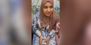 ابنة المنوفية الثانية علي الثانوية الأزهرية: حققت حلم أبويا بعد وفاته ودعوة أمى كانت سلاحي (فيديو)