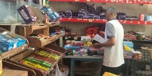 67 محضرًا حصيلة حملات تموينية على 139 منشأة بالوادي الجديد