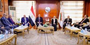 رئيسة النيابة الإدارية تشيد بدور هيئة قضايا الدولة في الدفاع عن حقوق الدولة