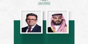 في اتصال مع ولي العهد.. رئيس وزراء بريطانيا الجديد يؤكد دعم بلاده لأمن المملكة