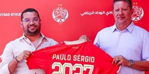 رسميا، البرتغالي باولو سيرجيو مديرا فنيا جديدا للوداد المغربي