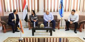 وزيرة التضامن تتابع جهود مركز "العزيمة" وتدعو عمد ومشايخ مطروح لدعم المتعافين