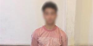 كاميرات المراقبة تفضح سارق محل كمبيوتر بالإسكندرية والأمن يضبطه