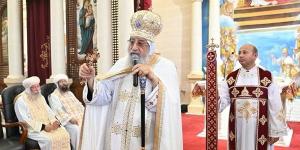 البابا تواضروس: نهتم بالحفاظ على تراث الكنيسة وتطوير الأديرة
