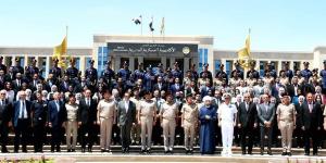الأكاديمية العسكرية تنظم المؤتمر العلمي الدولي السادس للاتصالات ITC-EGYPT 2026