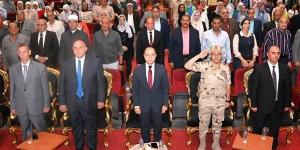 رئيس الإذاعة يشهد احتفالية إذاعة وسط الدلتا بعيدها الـ44