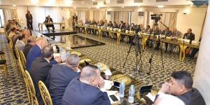 التصدي لتزوير الدمغة وإنشاء مواقع إلكترونية للفرعيات، تعرف على أبرز قرارات اجتماع المحامين اليوم