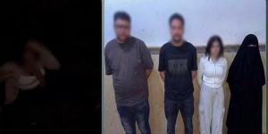 الداخلية تكشف تفاصيل مشاجرة داخل حديقة بالإسماعيلية بسبب خلافات زوجية.. والزوج وأصدقاؤه يتهمون الزوجة بالتعدي عليهم