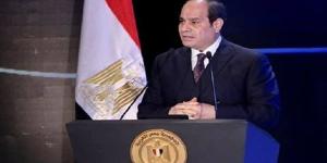 السيسي يؤكد ضرورة تضافر الجهود الدولية لدعم الدول الأفريقية في مواجهة التغيرات المناخية