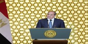 السيسي: نرحب بقرار رئيس مدغشقر بتمثيل دبلوماسى مقيم فى مصر