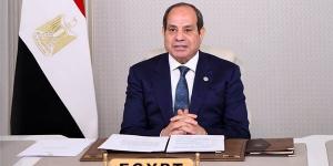 السيسي: نساند كافة إجراءات القيادة الأردنية لحماية أمن وسيادة المملكة وصون مقدرات شعبها